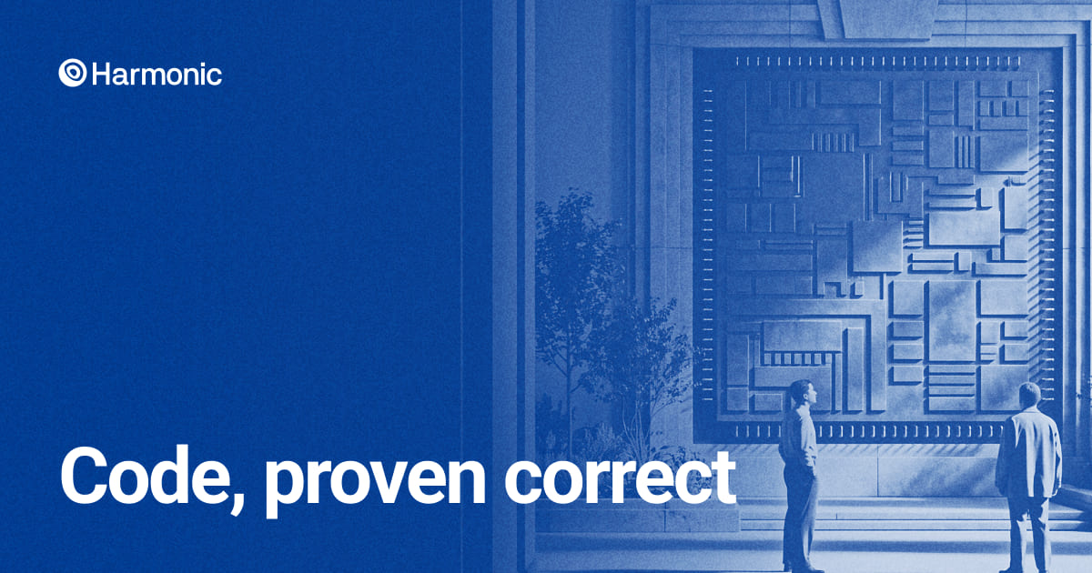 Harmonic — Your agents write more code than your team can review. Aristotle finds what your code…